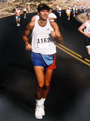 St. George Marathon 1993