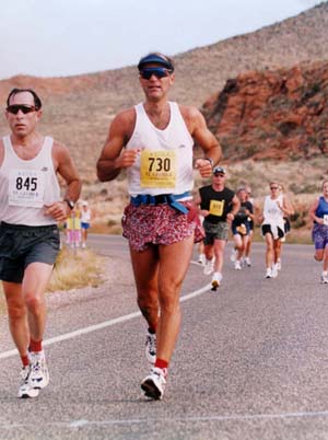 St. George Marathon 1998
