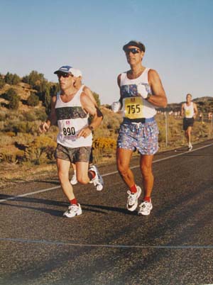 St. George Marathon 2000