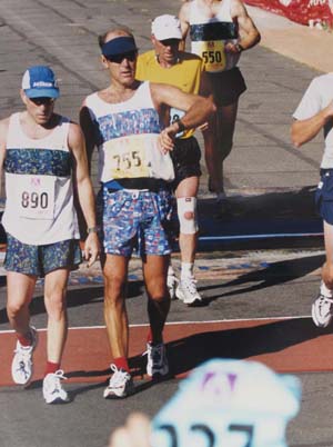 St. George Marathon 2000