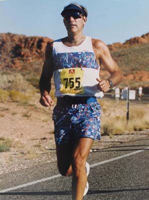 St. George Marathon 2003