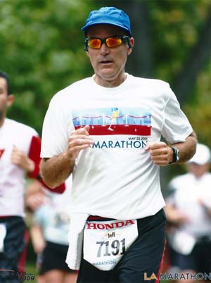 LA Marathon 2009
