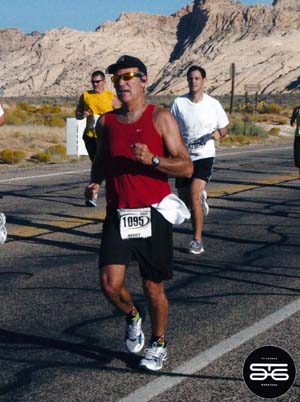 St. George Marathon 2010