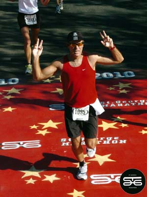 St. George Marathon 2010